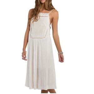 Billabong Sea Goddess Midi Dress